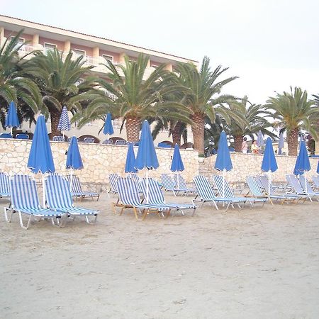 Zakantha Beach Argassi Exteriér fotografie