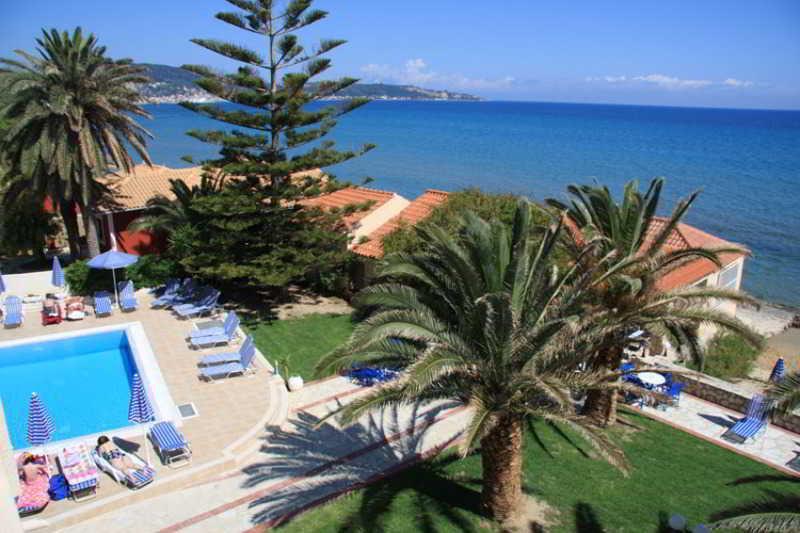 Zakantha Beach Argassi Exteriér fotografie