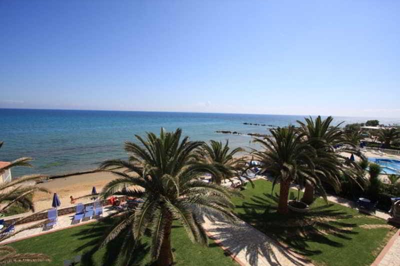 Zakantha Beach Argassi Exteriér fotografie