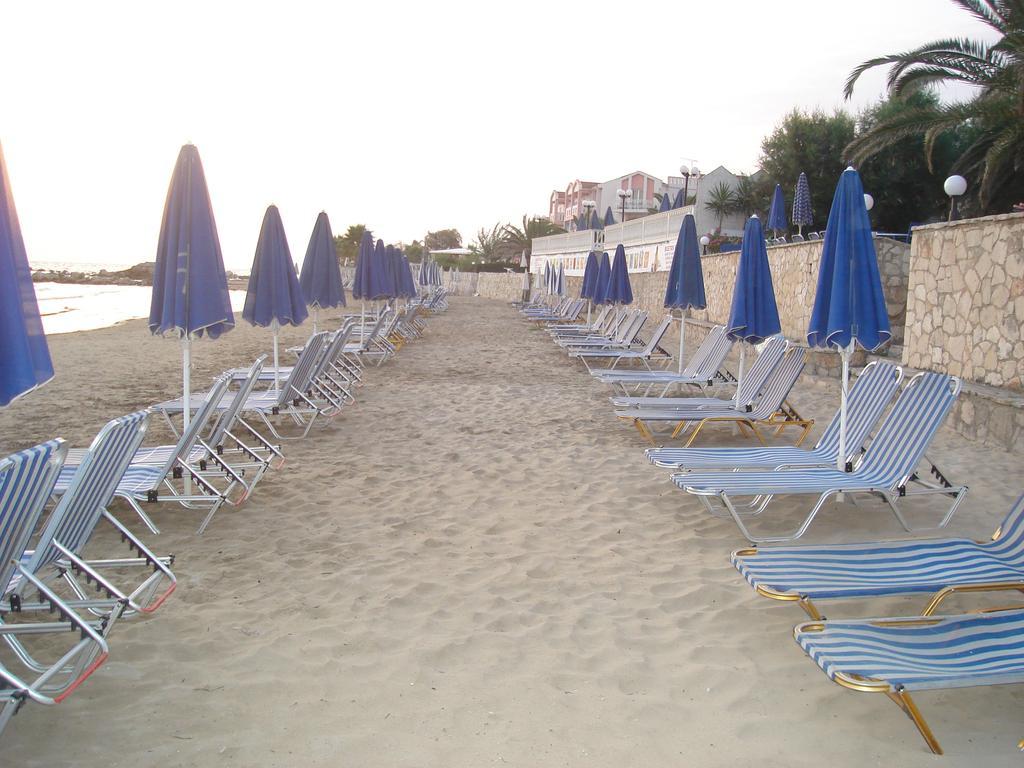 Zakantha Beach Argassi Exteriér fotografie