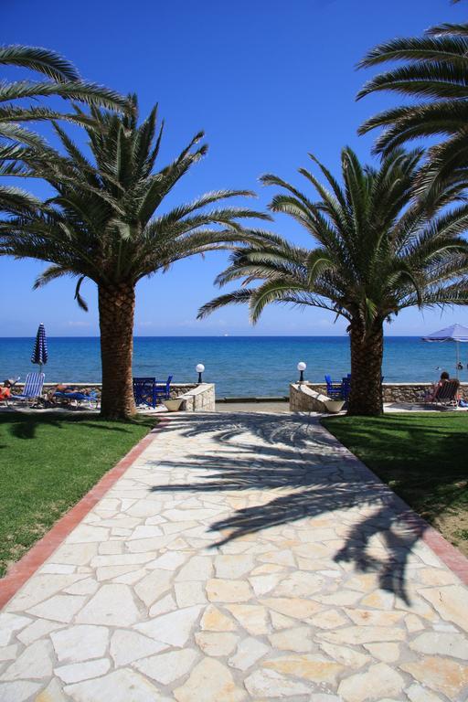 Zakantha Beach Argassi Exteriér fotografie