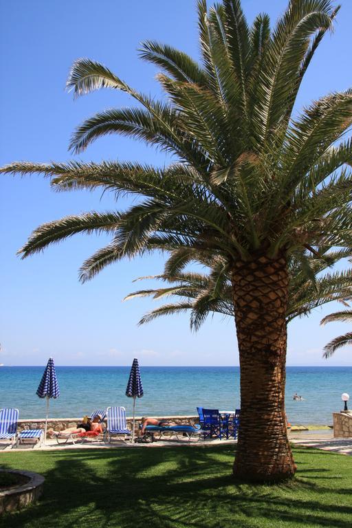 Zakantha Beach Argassi Exteriér fotografie